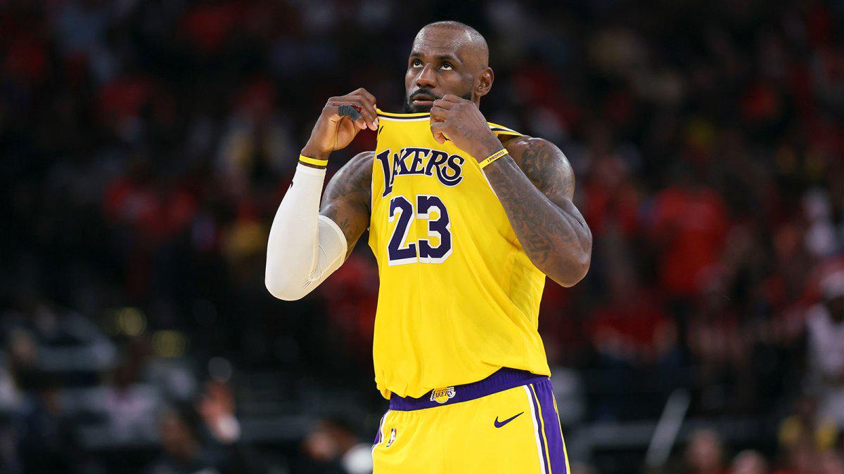 mksports在线官网入口网页Shams：勒布朗·詹姆斯目前并不急于做出决定，也没有设定时间表