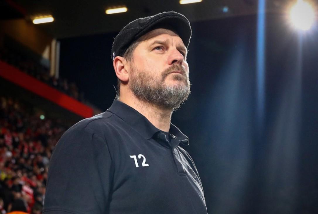mksports在线官网入口网页图片报：前柏林联合主帅鲍姆加特在门兴新帅名单上